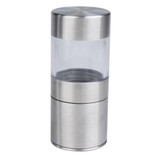 NEW Stainless Steel Manual Salt Pepper Mill Grinder Kitchen Mill MullerTool Spice Sauce Grinder Kitchen Tool Accessories