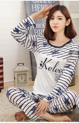 New Spring&Autumn womem pyjamas Cute Cartoon Milk Silk female pajama sets sleepwear girl coral fleece pajamas free shipping New Spring&Autumn womem pyjamas Cute Cartoon Milk Silk female pajama sets sleepwear girl coral fleece pajamas free shipping