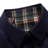 New spring Trench Coat Men brand-clothing  thin Trench Coat Men Outerwear Casual Coat Men's Jackets Windbreaker Mens Trench Coat