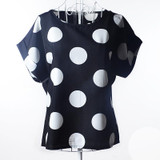 New Spring Summer Casual Women Chiffon Blouses Shirt Size High Street Fashion Tops Camisas Roupas Blusas Femininas