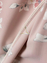 New Spring Print Blazer Women Floral None Button Blazer Suit Jacket Cardigan Casual Slim Sashes Blazer Coat Women WT0245