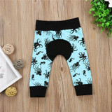 New in Fashion Baby Boys Toddler Baby PP Infant Animal Cotton Blend Pants Kids Leggings Warm Trousers Tights