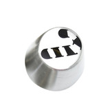 New Icing Piping Tips Christmas Tree Special Russian Leaf Nozzle Bakeware Cupcake Cake Decorating Pastry Baking Tools