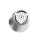 New Icing Piping Tips Christmas Tree Special Russian Leaf Nozzle Bakeware Cupcake Cake Decorating Pastry Baking Tools