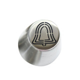 New Icing Piping Tips Christmas Tree Special Russian Leaf Nozzle Bakeware Cupcake Cake Decorating Pastry Baking Tools