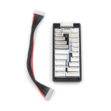 New HTRC HT100AC/DC 110-240V AC Input 1-6cells Lipo Charger Smart Balance Charger For RC Drone LIPO Battery Fast Shipping