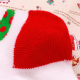 New hot-sell women cartoon socks 5 pairs/lot autumn-winter Christmas sock fashion women's and ladies socks gift