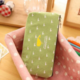 New Hot Women Canvas Makeup make up Case Pouch Cosmetic Bag Toiletries Travel Organizer Clutch Bags