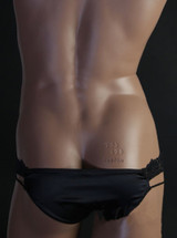 New Hot Sexy Lace Men's Underwears Men Low-waist Briefs Male Fashion Brief Shorts Man Gay Sexy Underwear Brief Panties