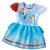 New Hot Sale My Baby Girl Dress Children Girl little Pony Dresses Cartoon Princess Party Costume Kids Clothes Summer Clothing