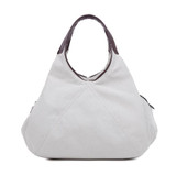 Autumn Canvas Messenger Bag Women Shoulder Bags Ladies Beach Bag Stripe Tote Shopping Purse Bolsa Femininas Large Handbags