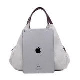 Autumn Canvas Messenger Bag Women Shoulder Bags Ladies Beach Bag Stripe Tote Shopping Purse Bolsa Femininas Large Handbags