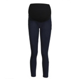 Autumn Belly Skinny Maternity Legging in Elastic Cotton Adjustable Waist Pencil Pregnancy Pants Clothes for Pregnant Women