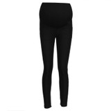 Autumn Belly Skinny Maternity Legging in Elastic Cotton Adjustable Waist Pencil Pregnancy Pants Clothes for Pregnant Women