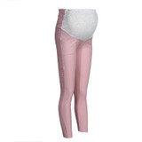 Autumn Belly Skinny Maternity Legging in Elastic Cotton Adjustable Waist Pencil Pregnancy Pants Clothes for Pregnant Women