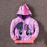 Autumn Baby Leisure Children Outwear Fashion Jackets For Girls Boys Hoodies Coat Cotton Infant Kids Clothes Costume Sweatshirt