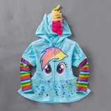 Autumn Baby Leisure Children Outwear Fashion Jackets For Girls Boys Hoodies Coat Cotton Infant Kids Clothes Costume Sweatshirt