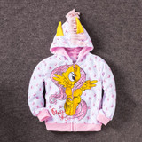 Autumn Baby Leisure Children Outwear Fashion Jackets For Girls Boys Hoodies Coat Cotton Infant Kids Clothes Costume Sweatshirt