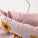 Autumn Baby Girls Infants Printed Flower Long Sleeve Hooded Hoody Jacket Princess Cardigan Kids Outwear Coat Casaco Trench S5699