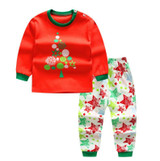 Autumn Baby Clothing Set Baby Boys Girls Clothes Long Sleeve T-shirt + Pants 2pcs Suit Cotton Baby boy Girl Newborn Clothing Set