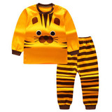 Autumn Baby Clothing Set Baby Boys Girls Clothes Long Sleeve T-shirt + Pants 2pcs Suit Cotton Baby boy Girl Newborn Clothing Set