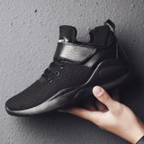Autumn autumn men's shoes 2017 new shoes casual shoes trend of Korean all-match shoes