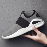 Autumn autumn men's shoes 2017 new shoes casual shoes trend of Korean all-match shoes
