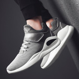 Autumn autumn men's shoes 2017 new shoes casual shoes trend of Korean all-match shoes