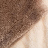 Autumn and Winter Women Pyjamas Sets Thick Warm Coral Velvet Suit Flannel Long Sleeve Female Cartoon Bear Animal Pants Sleepwear