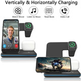 3 in 1 Wireless Charger