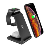 3 in 1 Wireless Charger