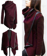 Autumn and Winter Coat Women Long Cashmere Overcoats Desigual Woman Trench Wool Coats Fur Manteau Abrigos Mujer Plus Size