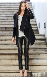 Autumn and Winter Coat Women Long Cashmere Overcoats Desigual Woman Trench Wool Coats Fur Manteau Abrigos Mujer Plus Size