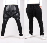 Hip Hop harem pants for men New 2015 Mens Fashion Trousers Sweatpants Dance