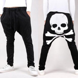 Hip Hop harem pants for men New 2015 Mens Fashion Trousers Sweatpants Dance