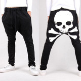 Hip Hop harem pants for men New 2015 Mens Fashion Trousers Sweatpants Dance