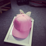 Hip Hop Cap Hot Sales 2017 New Arrival Children Hat SIF Solid Bow Girl Cap Snapback Hip Hop Cap Flat Levert Dropship MAY 25