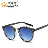 Hindfield 2017 Sunglasses Women Brand Designer Fashion Sun Glasses for Women Ladies Sunglass Female Eyewear Oculos Lunette Femme
