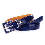 Himunu Fashion Genuine Leather Belt for Women Pin Buckle Cowhide Leather Jeans Girdles Waist Belts Female