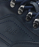 Hiker Boot - Navy