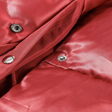 HIJKLNL Thick Female Hooded Down Parkas 2017 Hooded Female 90% White Duck Down Coats Women Down Jackets Winter Overcoats PL175