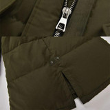 HIJKLNL New 2017 Long Down Jacket Women Duck Down Coats Ladies Slim Thick Parkas Real Fur Collar Detachable Hooded Outwear HB400