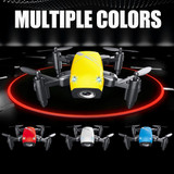 HIINST S9HW Mini Drone With Camera S9 No Camera RC Helicopter Foldable Drones Altitude Hold RC Quadcopter WiFi FPV Pocket Drone
