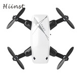 HIINST S9HW Mini Drone With Camera S9 No Camera RC Helicopter Foldable Drones Altitude Hold RC Quadcopter WiFi FPV Pocket Drone