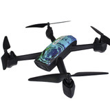 HIINST JXD 518 RC Quadcopter 2.4GHz Full HD 720P Camera WIFI FPV GPS Mining Point Drone remote control helicopter with camera