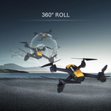 HIINST JXD 518 RC Quadcopter 2.4GHz Full HD 720P Camera WIFI FPV GPS Mining Point Drone remote control helicopter with camera