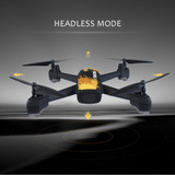 HIINST JXD 518 RC Quadcopter 2.4GHz Full HD 720P Camera WIFI FPV GPS Mining Point Drone remote control helicopter with camera