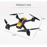 HIINST JXD 518 RC Quadcopter 2.4GHz Full HD 720P Camera WIFI FPV GPS Mining Point Drone remote control helicopter with camera