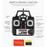 HIINST RC helicopter brushed motor 2.4G HD Camera uadcopter RC Drone 2MP WiFi FPV Live Helicopter Hover toys for children Y1124