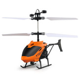 HIINST Flying Mini RC Infraed Induction Aircraft Flashing Light Toys For Kid induction helicopter drop ship Q30 SEP1